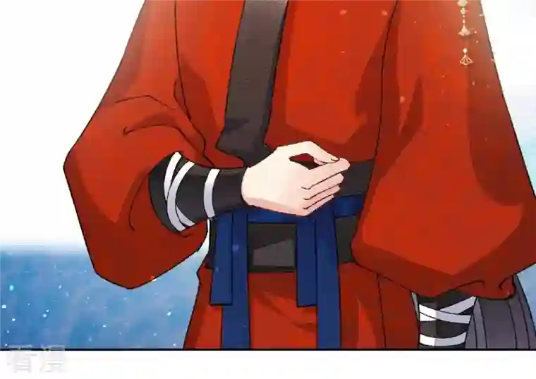 弥天玦第55话 参加祭典