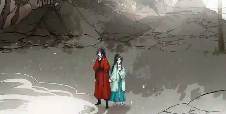 弥天玦第57话 并肩作战