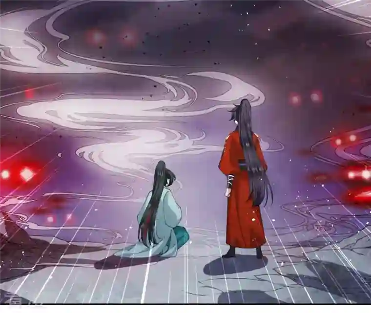 弥天玦第57话 并肩作战