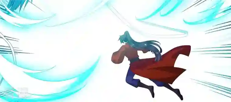 弥天玦第59话 水龙冰夷