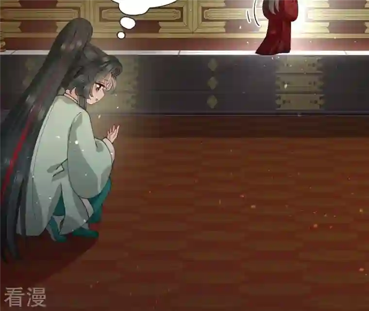 弥天玦第60话 永福宫宫变