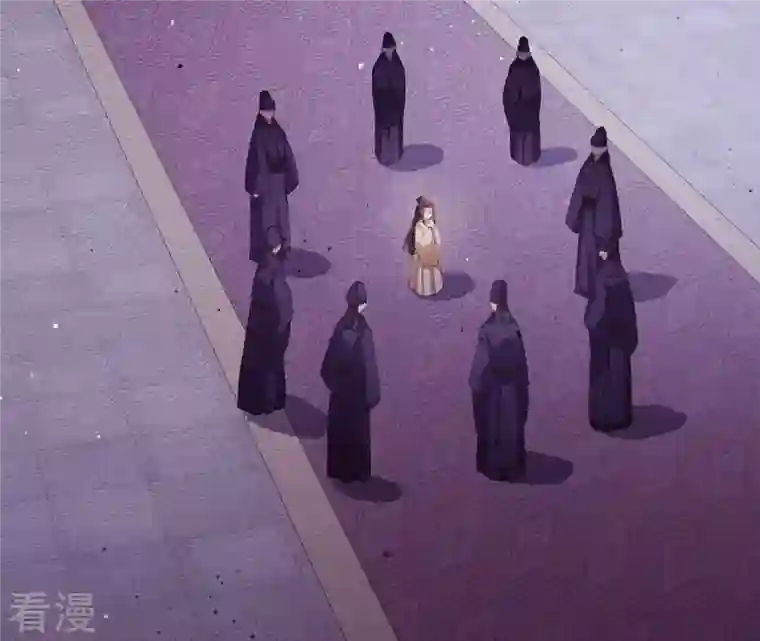 弥天玦第60话 永福宫宫变