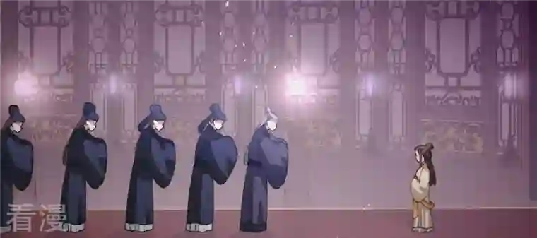 弥天玦第60话 永福宫宫变