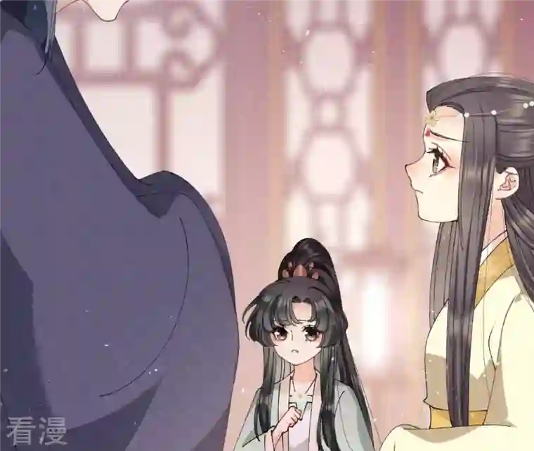 弥天玦第60话 永福宫宫变