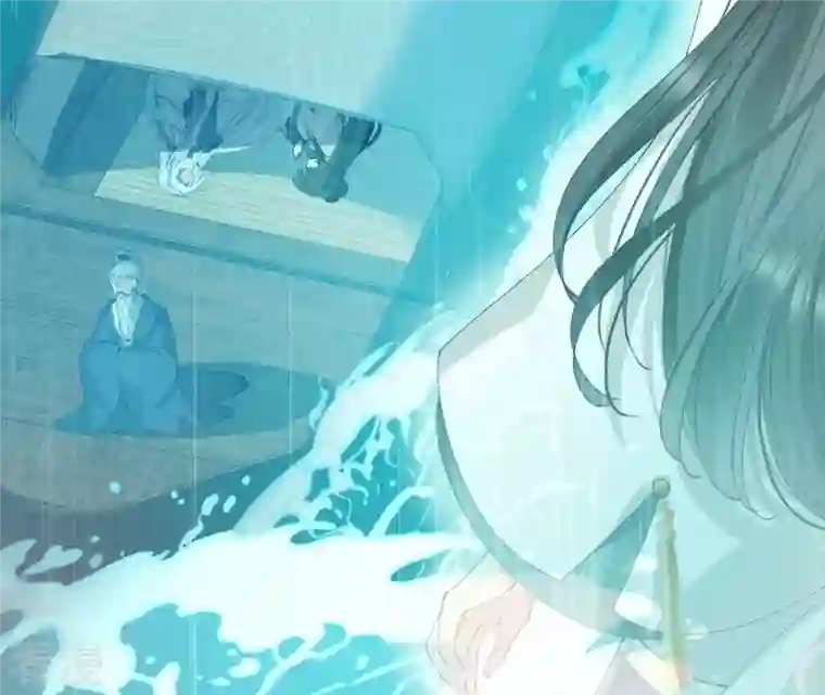 弥天玦第65话 师父的小舟