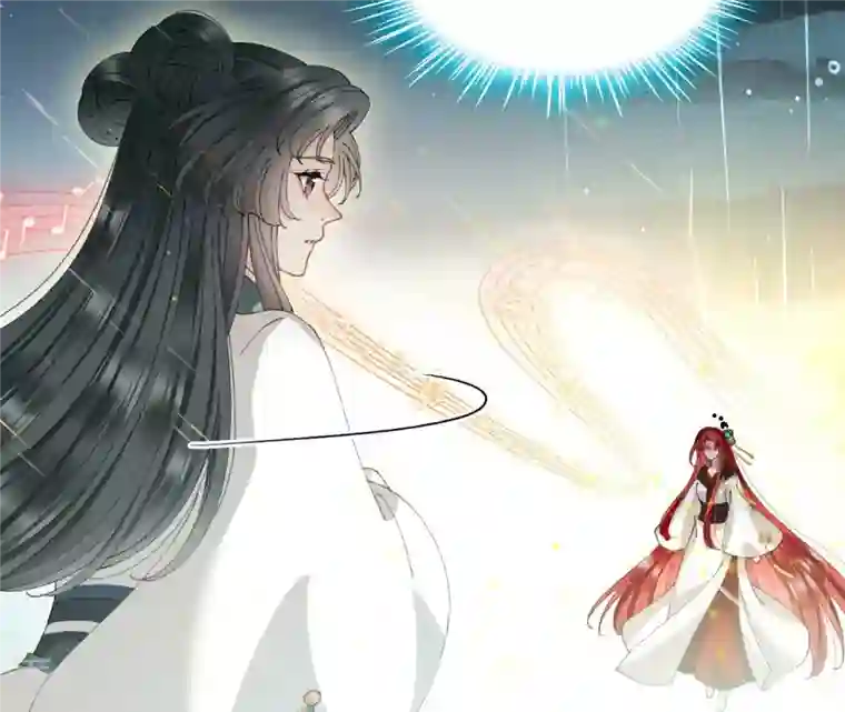 弥天玦第66话 进入往昔