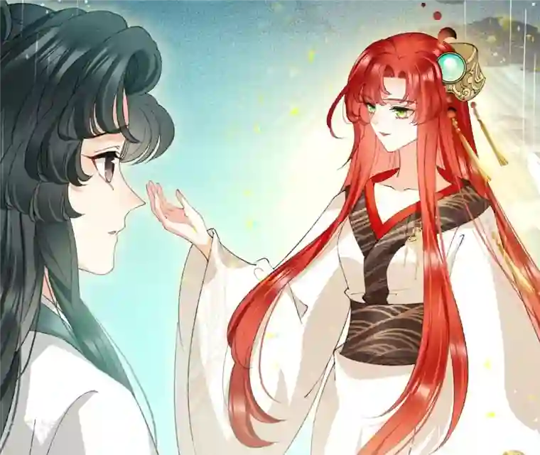 弥天玦第66话 进入往昔