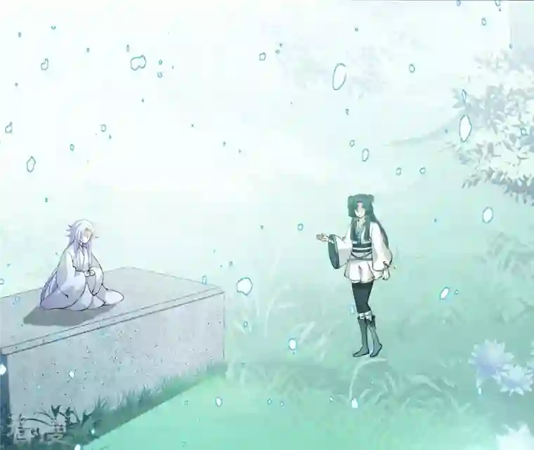 弥天玦第70话 师父的考验