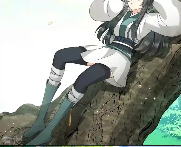 弥天玦第71话 修炼