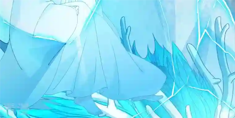 弥天玦第72话 宿玖与冰夷