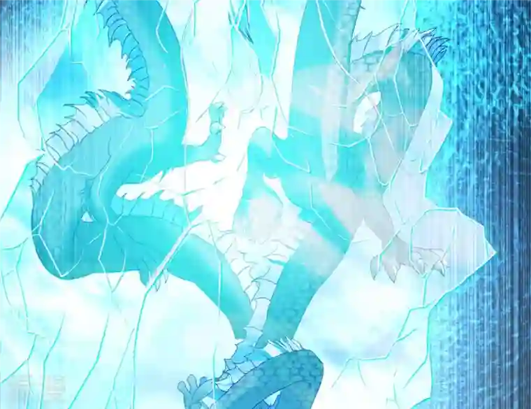 弥天玦第72话 宿玖与冰夷