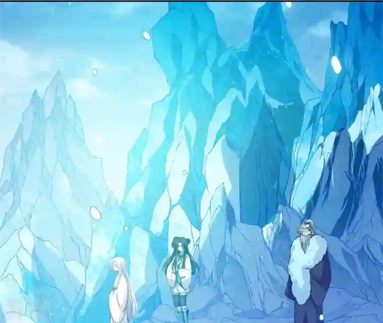 弥天玦第73话 水镜彼端