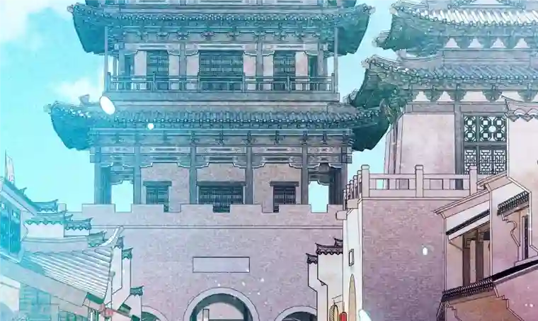 弥天玦第73话 水镜彼端