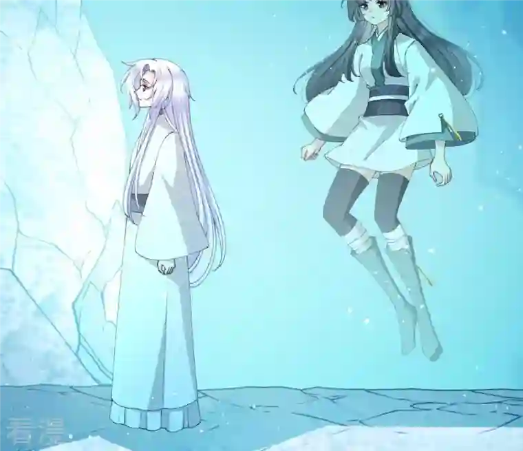 弥天玦第76话 解封冰夷