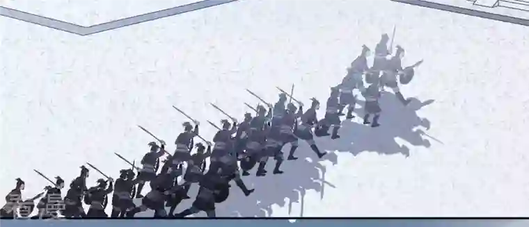 弥天玦第80话 杀去长生殿