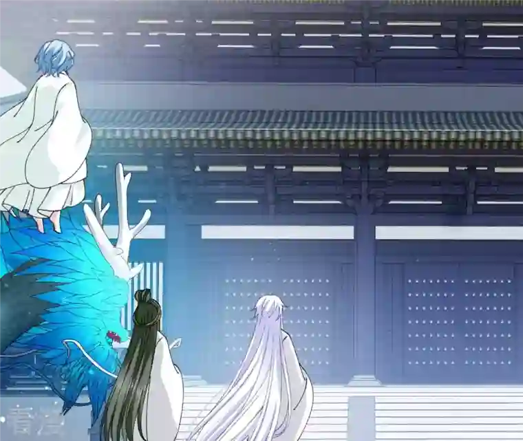 弥天玦第80话 杀去长生殿