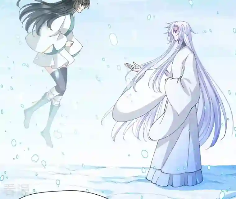 弥天玦第81话 宿玖登基