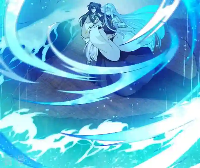 弥天玦第84话 强行突破