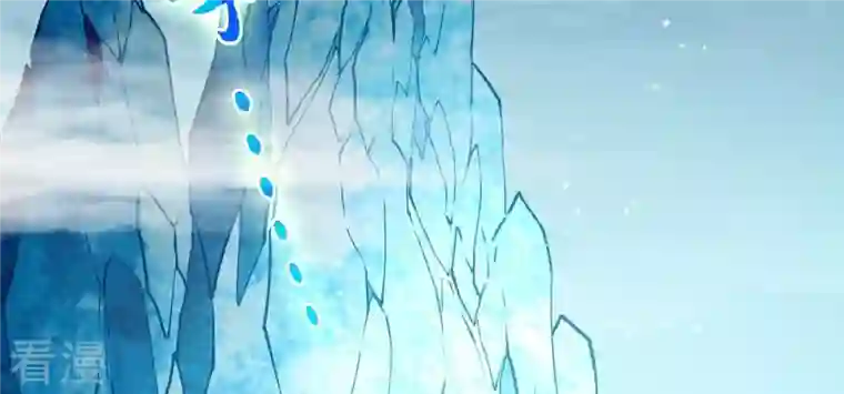 弥天玦第84话 强行突破