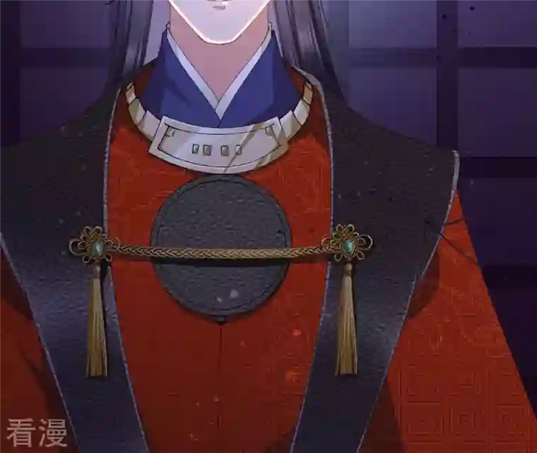 弥天玦第90话 长夜的怀疑