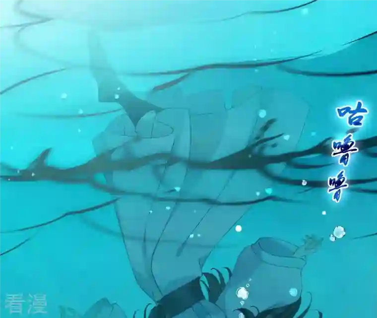 弥天玦第91话 坠落南江