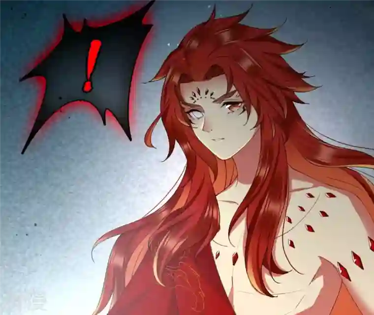 弥天玦第93话 盛怒的神女