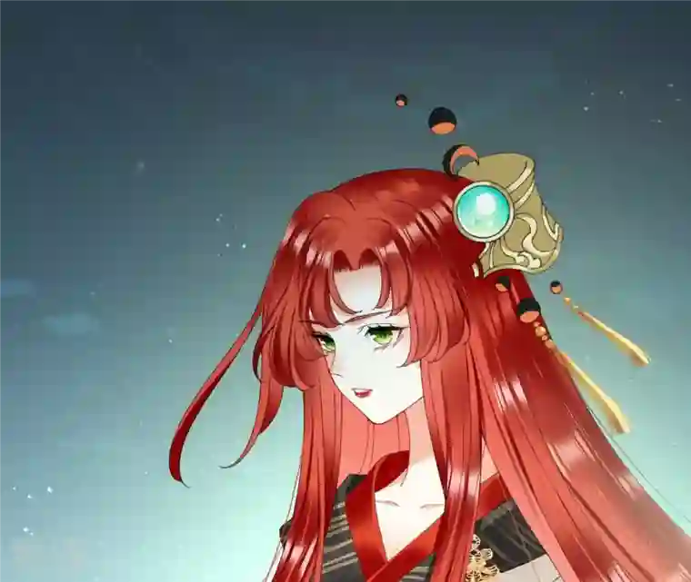 弥天玦第93话 盛怒的神女