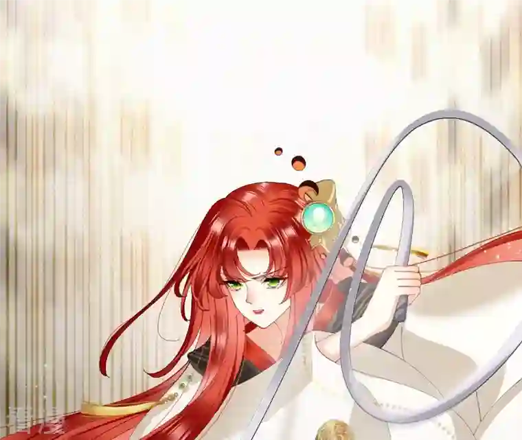 弥天玦第93话 盛怒的神女