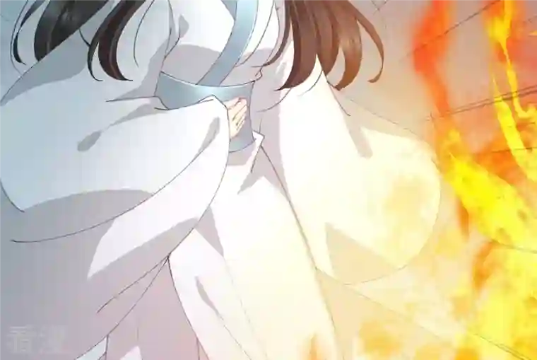 弥天玦第93话 盛怒的神女