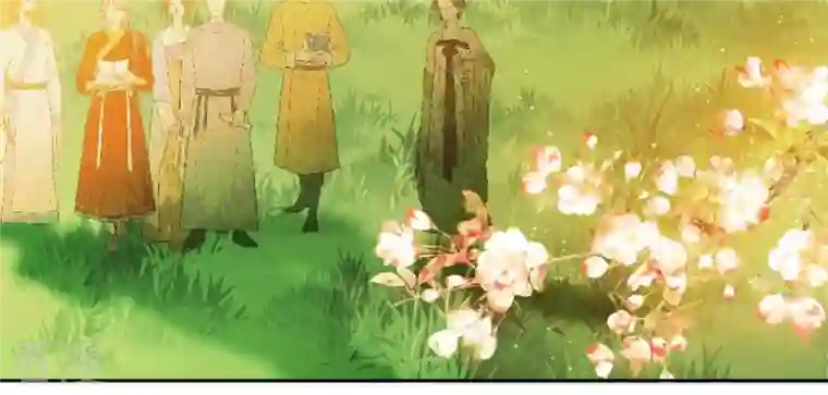 弥天玦第96话 交心