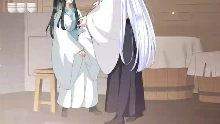 弥天玦最终话 我会陪你一起