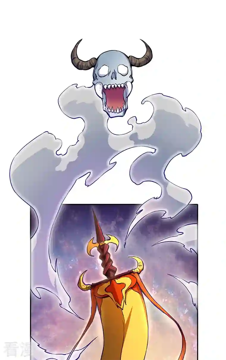 武道独尊第425话 是个狠人