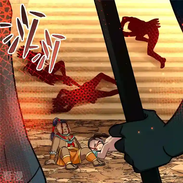 寻找前世之旅第2季第164话 活下来的巴加尔王子1