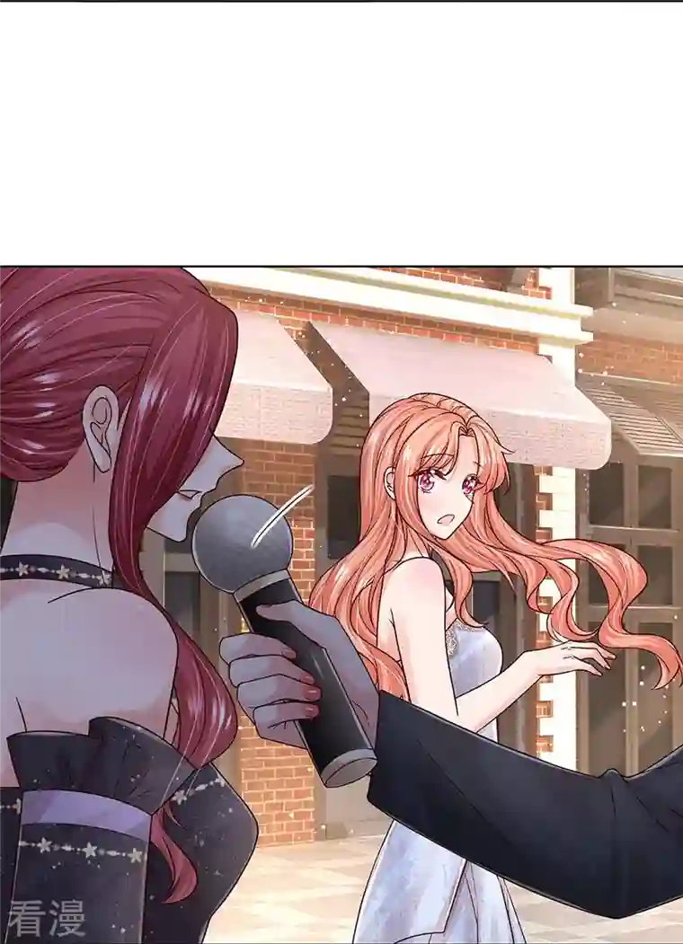妈咪快跑：爹地追来了第356话 她是我家小仙女