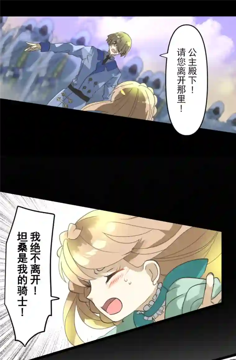 他和她的魔法契约第248话 开战