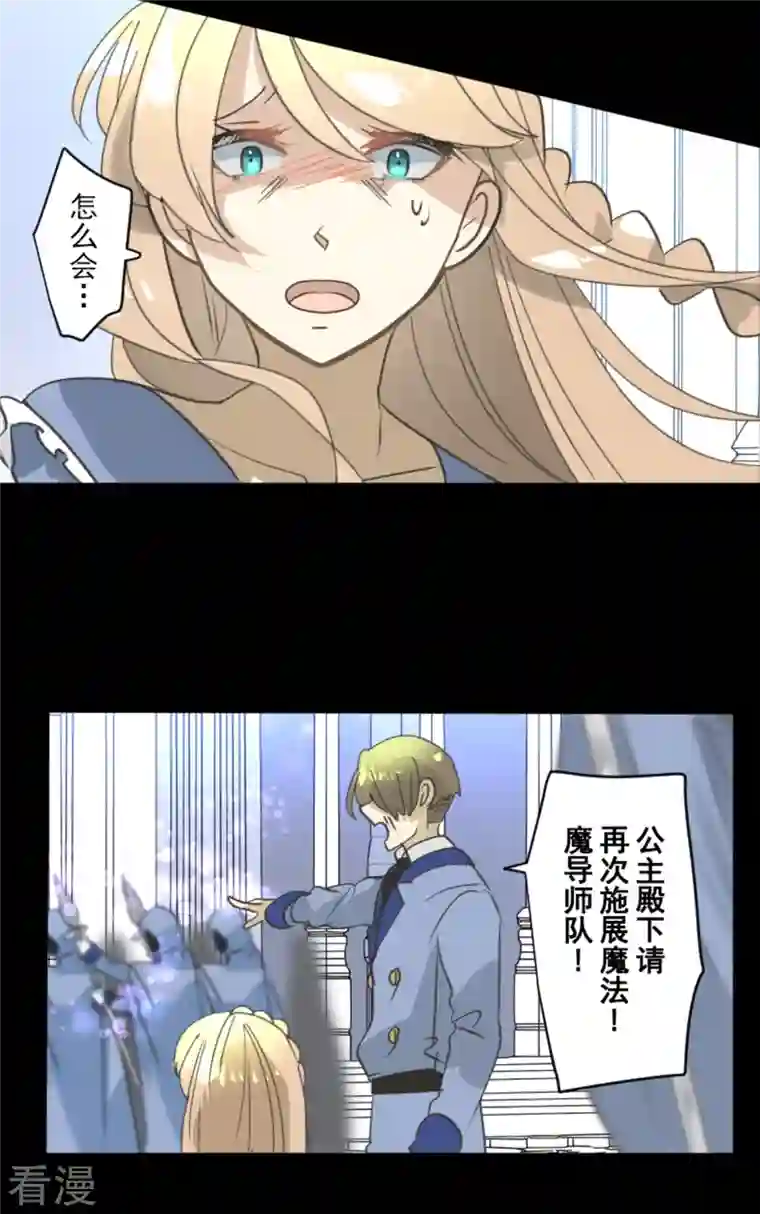 他和她的魔法契约第248话 开战