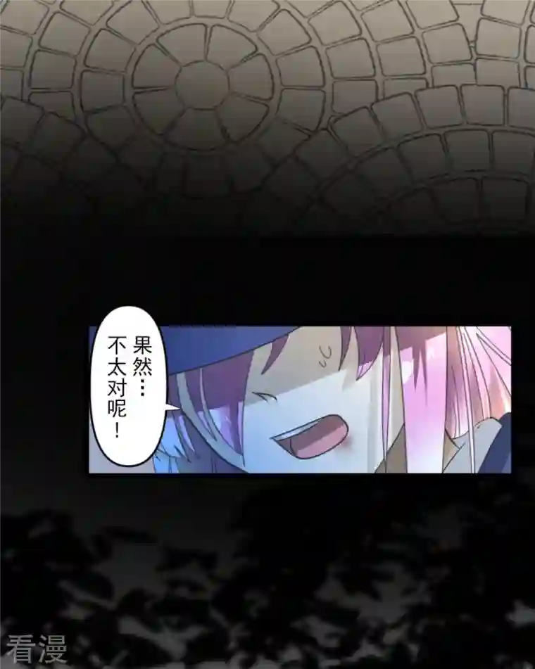 他和她的魔法契约第248话 开战