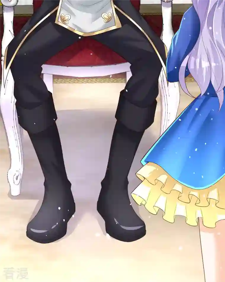 异世盛宠：某天成为王爵的元气少女第32话 她人呢