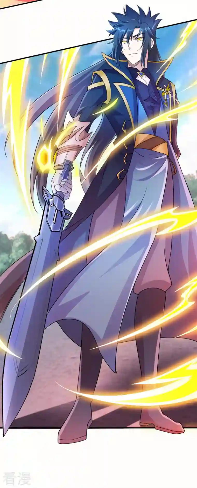 灵剑尊第523话 弥天宫内会有什么？