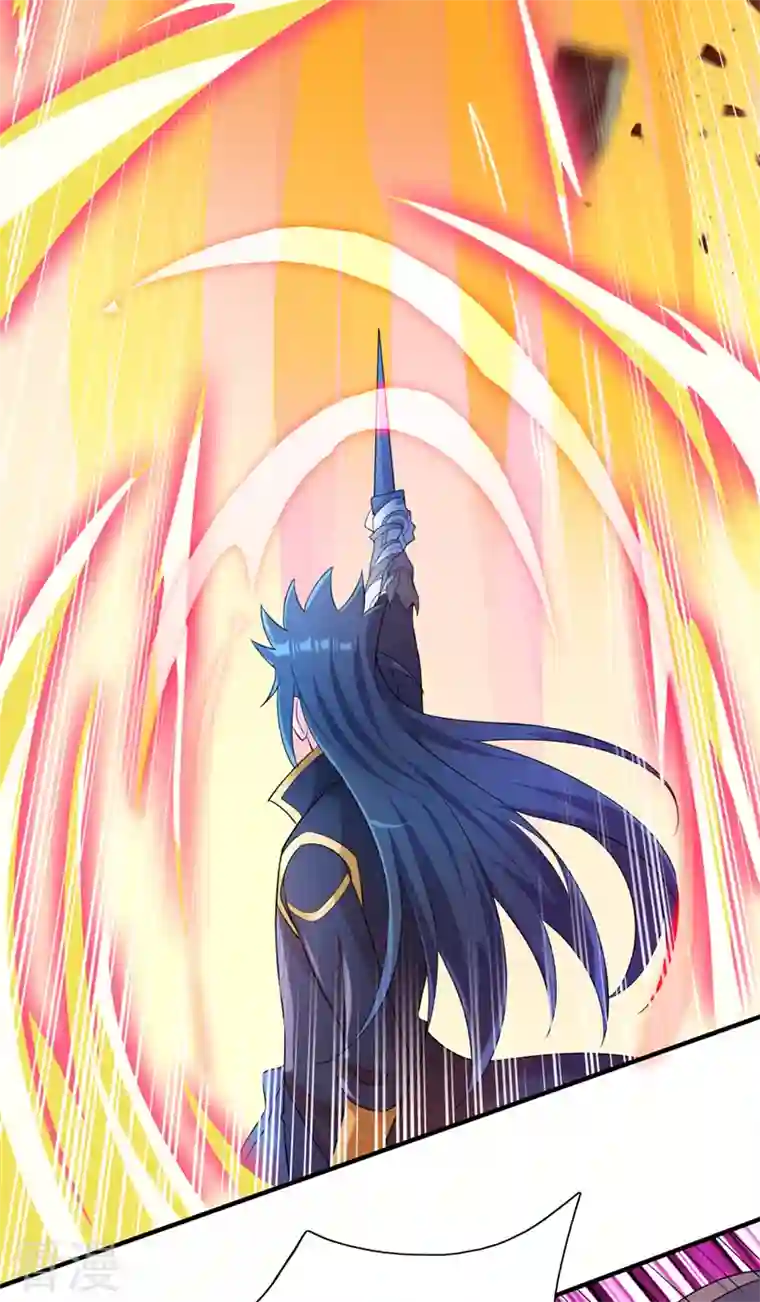 灵剑尊第523话 弥天宫内会有什么？