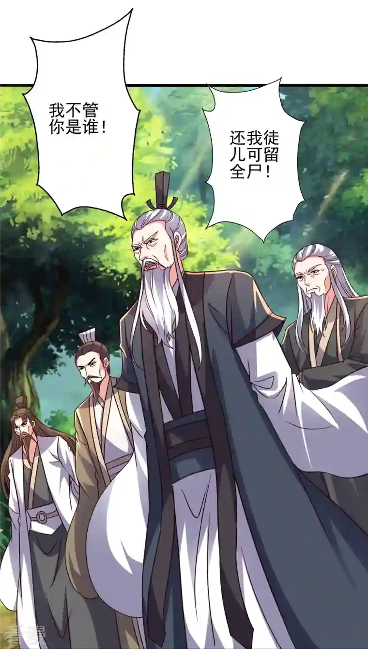 仙武帝尊第335话 肉票！