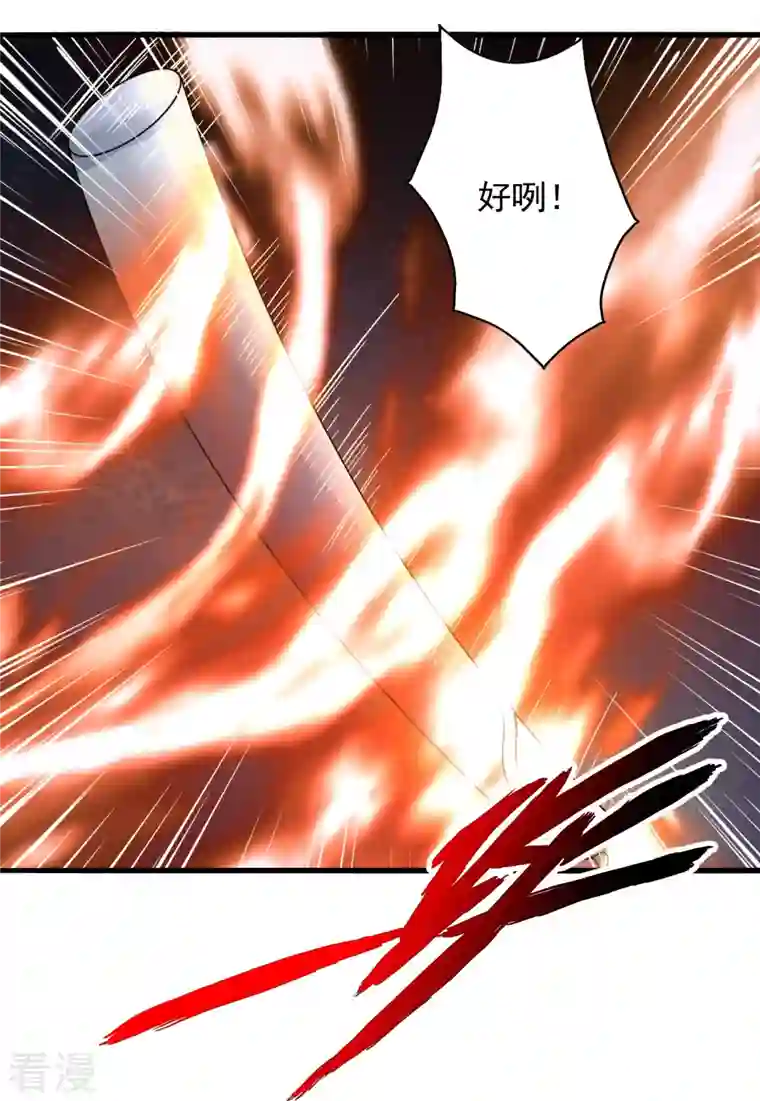 仙武帝尊第337话 三打一！