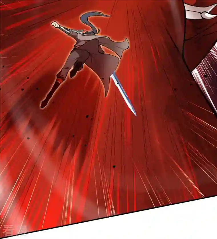 逆天邪神第518话 就只有这点儿能耐吗？