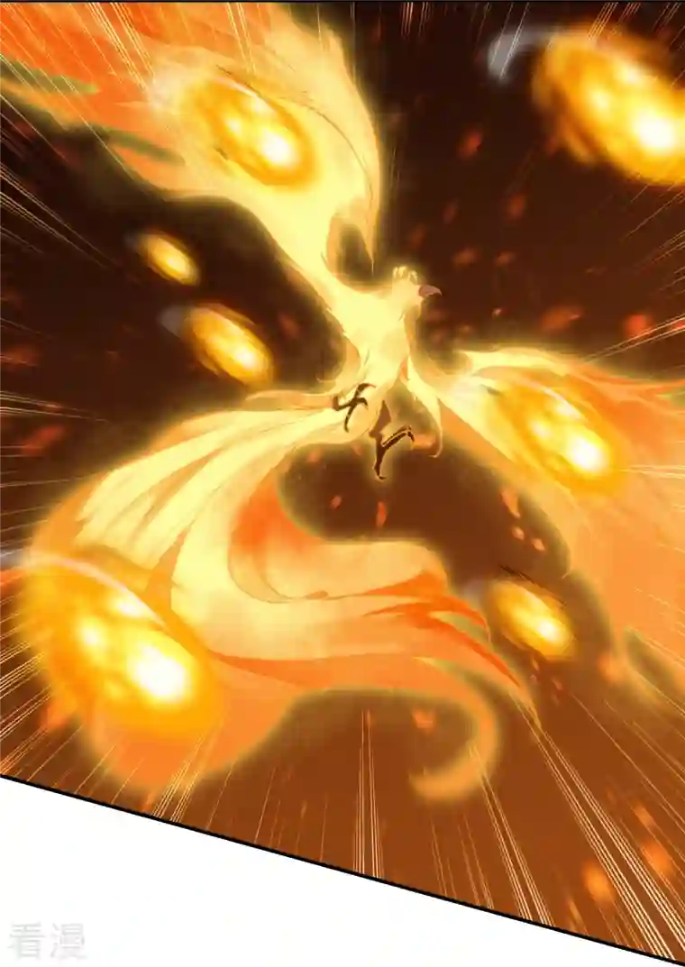 逆天邪神第518话 就只有这点儿能耐吗？