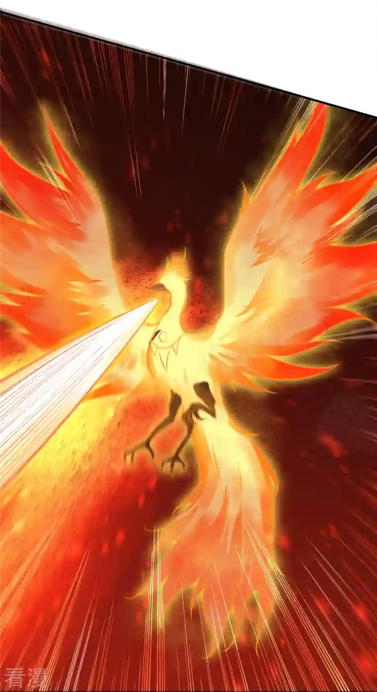 逆天邪神第518话 就只有这点儿能耐吗？