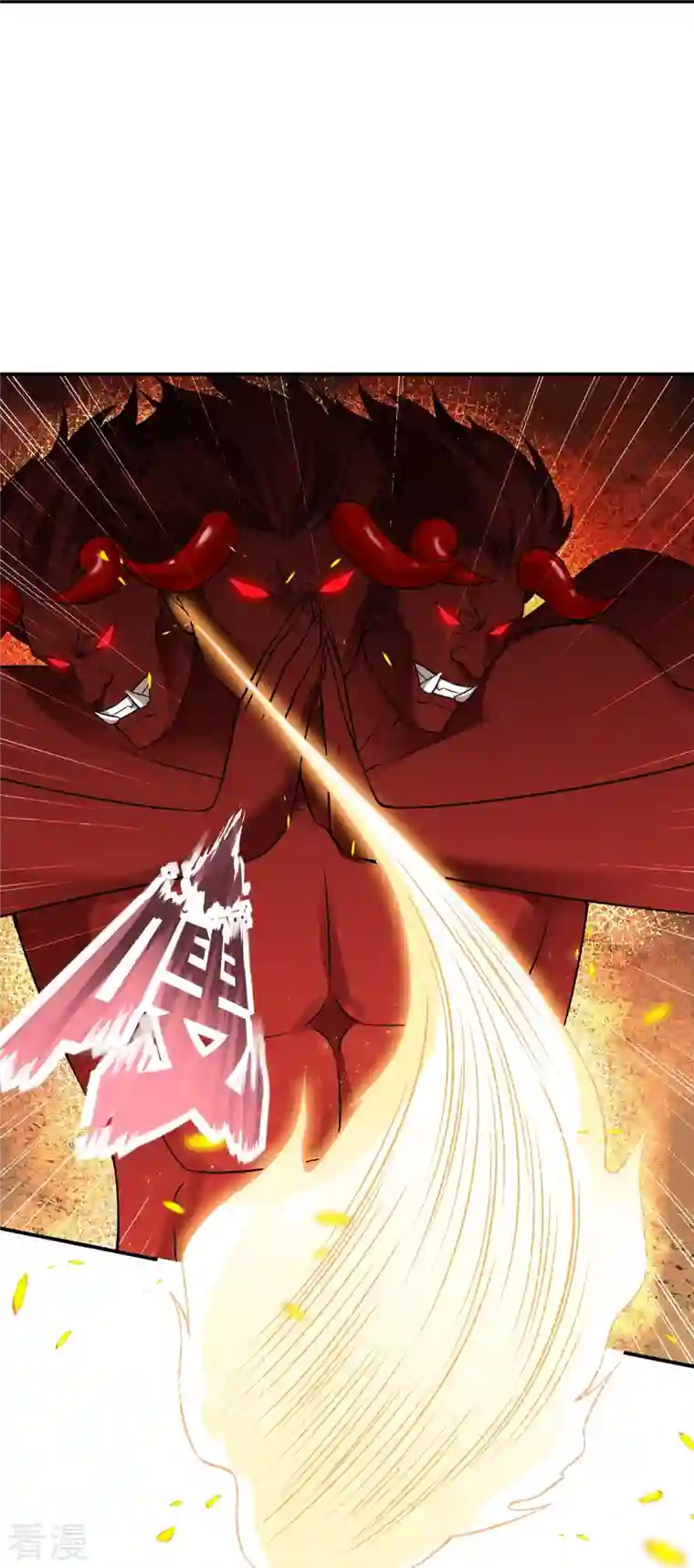 逆天邪神第519话 这次换我来保护你