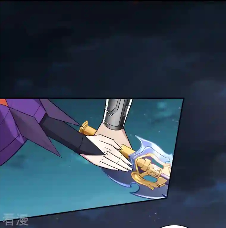 逆天邪神第519话 这次换我来保护你