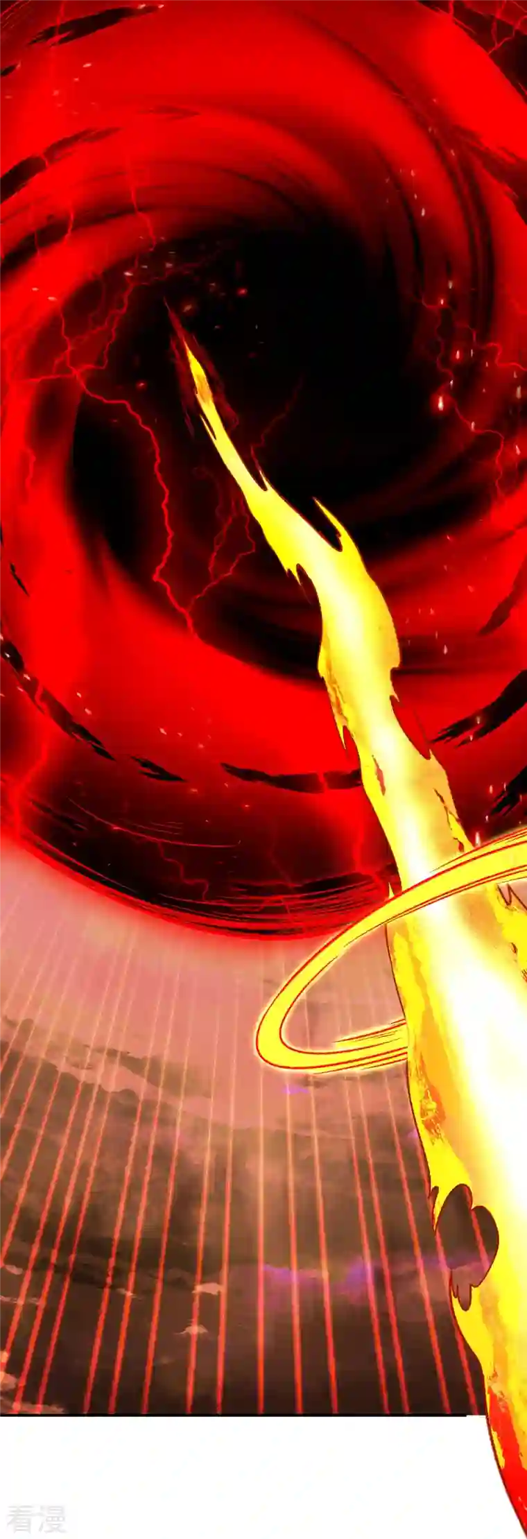 逆天邪神第519话 这次换我来保护你