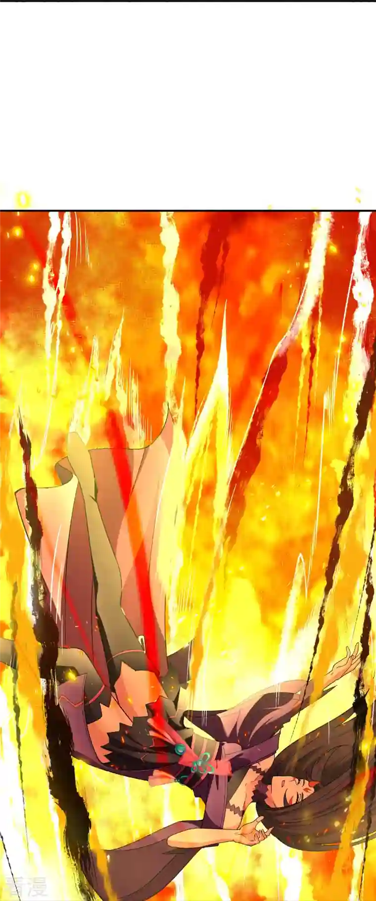 逆天邪神第519话 这次换我来保护你