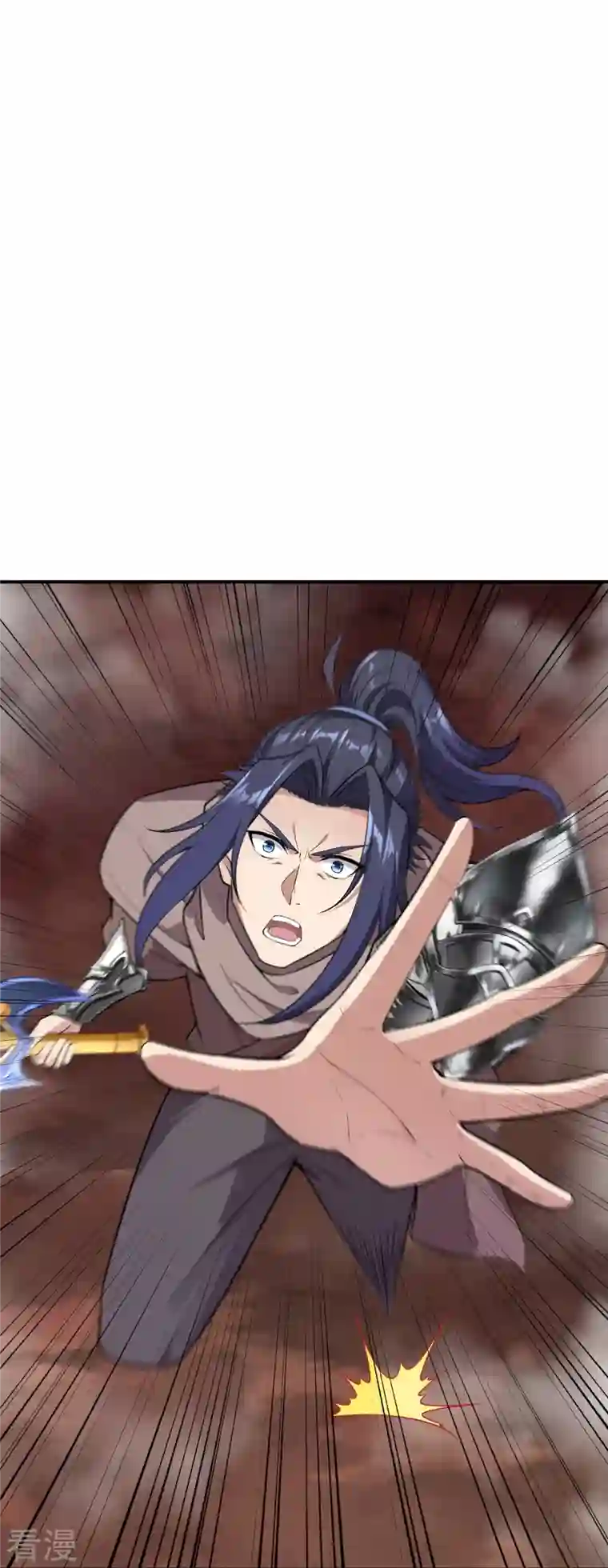 逆天邪神第519话 这次换我来保护你